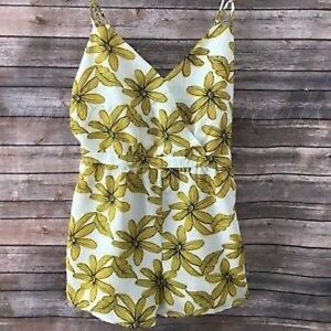 DONATING! Renn Plus Size Floral Romper
